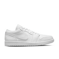 Air Jordan Low-Top Sneakers - All White