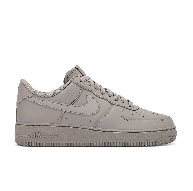 Nike Air Force 1 Low Sneakers - Tonal Taupe Grey