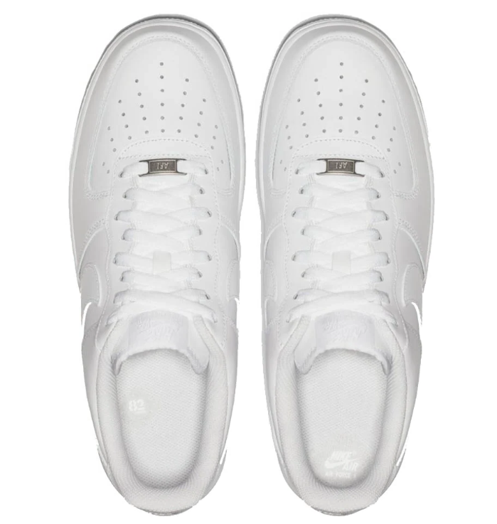 Nike Air Force 1 Low Sneakers - All White