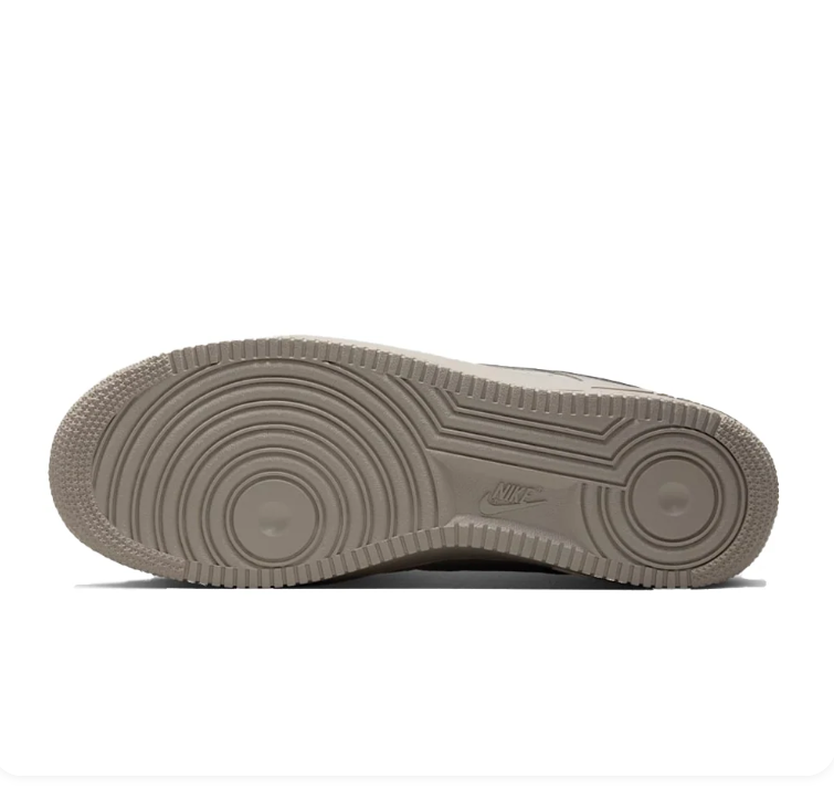 Nike Air Force 1 Low Sneakers - Tonal Taupe Grey