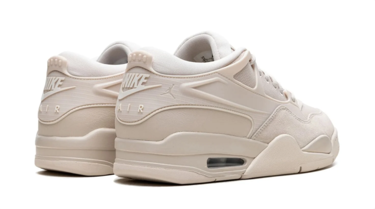 Air Jordan Low-Top Sneakers - Tonal Sand Beige