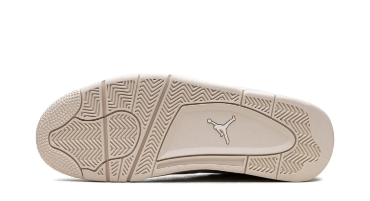 Air Jordan Low-Top Sneakers - Tonal Sand Beige