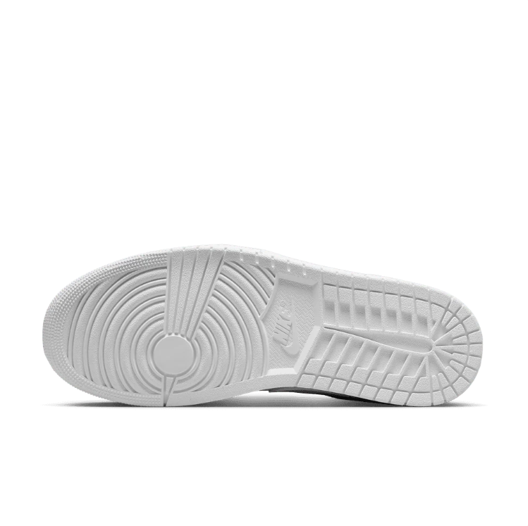 Air Jordan Low-Top Sneakers - All White
