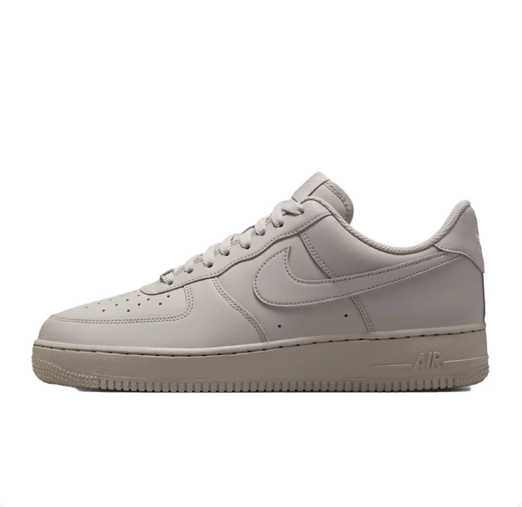 Nike Air Force 1 Low Sneakers - Tonal Taupe Grey