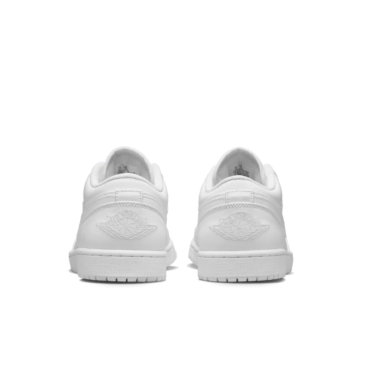 Air Jordan Low-Top Sneakers - All White