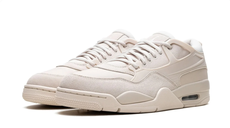 Air Jordan Low-Top Sneakers - Tonal Sand Beige