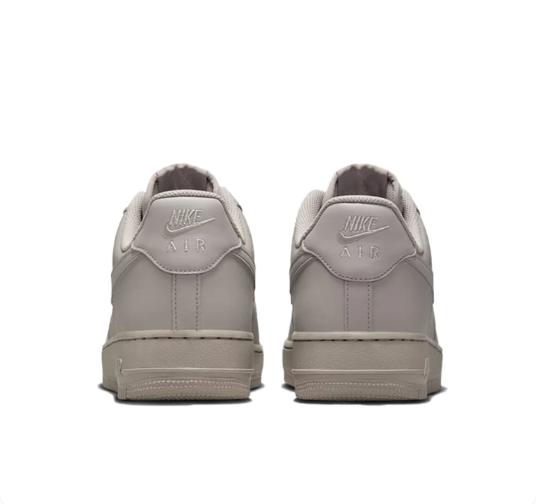 Nike Air Force 1 Low Sneakers - Tonal Taupe Grey